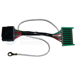 Lampa tylna zespolona Professional Parts 34439911