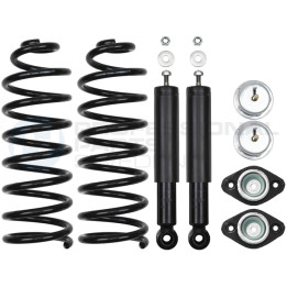 Zestaw zawieszenia sprężyna i amortyzator Professional Parts 72431871C
