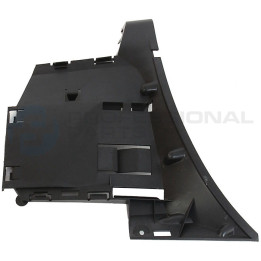 Ślizg uchwyt mocowanie zderzak Professional Parts 83433704