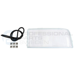 Szyba rozpraszająca reflektora, reflektor Professional Parts 34430114