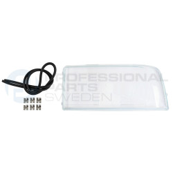 Szyba rozpraszająca reflektora, reflektor Professional Parts 34430114