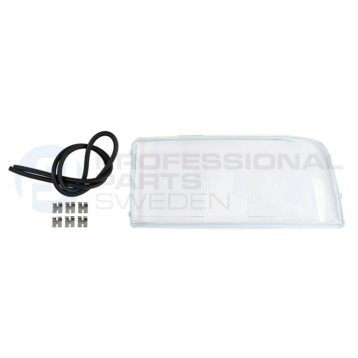 Szyba rozpraszająca reflektora, reflektor Professional Parts 34430114