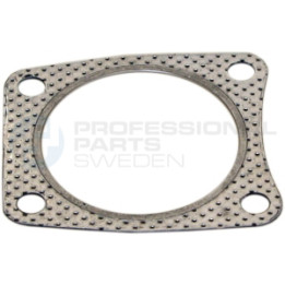 Uszczelka układu wydechowego Professional Parts 25435122