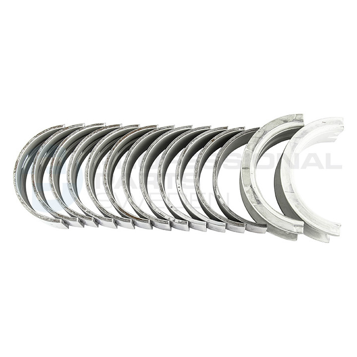 Panewki łożyska wału korbowego Professional Parts 21431226