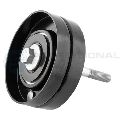 Rolka prowadząca pasek klinowy Professional Parts 21437905