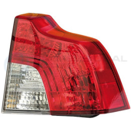 Lampa tylna zespolona Professional Parts 34433496