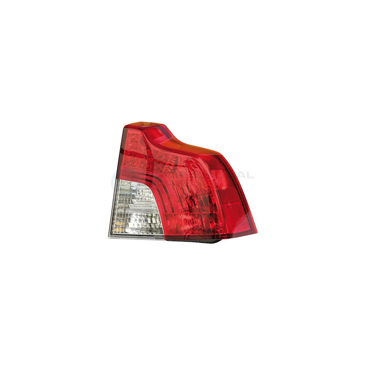 Lampa tylna zespolona Professional Parts 34433496