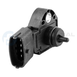 Czujnik ciśnienia paliwa Professional Parts 23432733