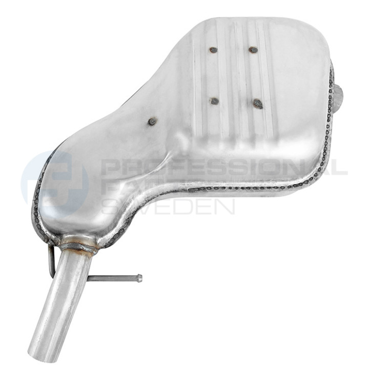 Tłumik końcowy Professional Parts 25433430