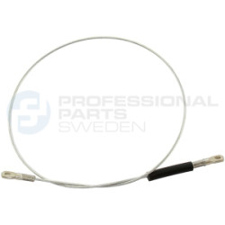 Linka hamulca ręcznego Professional Parts 55439785