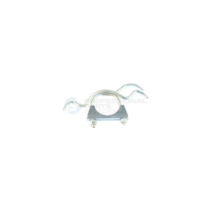 Wieszak tłumika układu wydechowego Professional Parts 25434444
