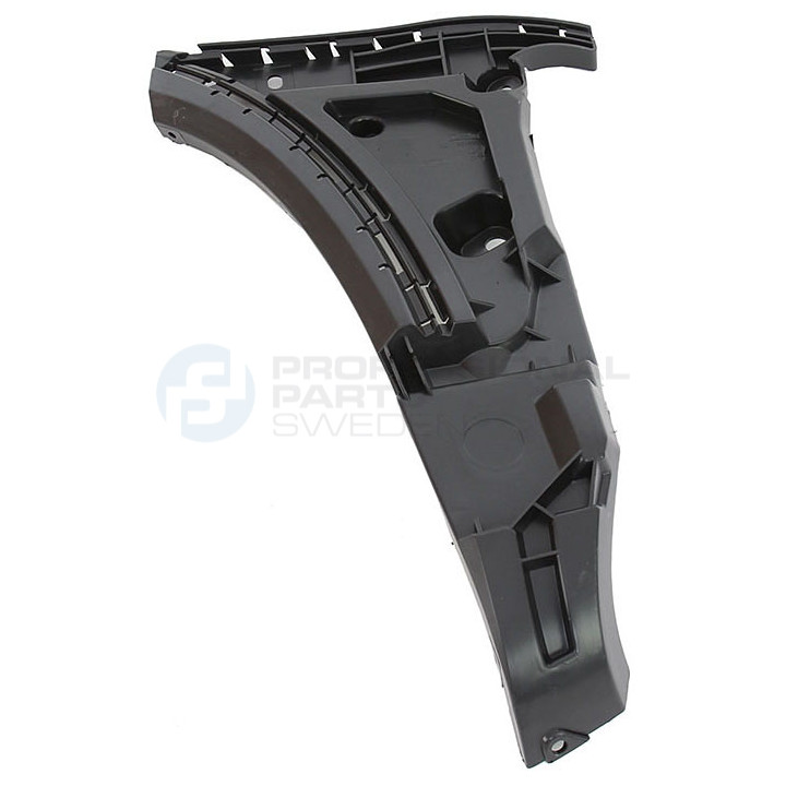 Ślizg uchwyt mocowanie zderzak Professional Parts 83438129