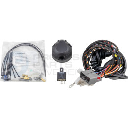Zestaw elektryczny, zestaw zaczepu przyczepy Professional Parts 8943L16T