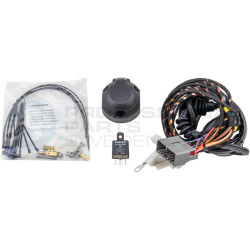 Zestaw elektryczny, zestaw zaczepu przyczepy Professional Parts 8943L16T