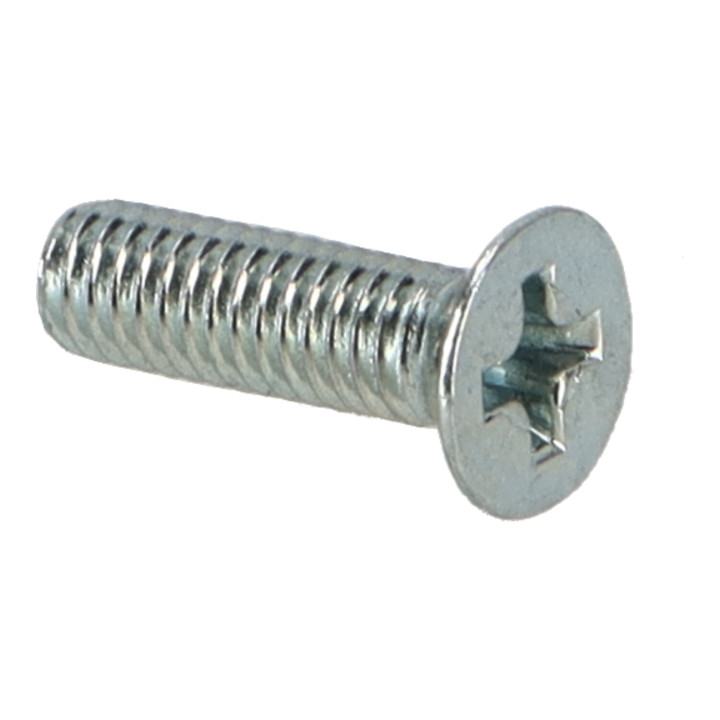 Cross recessed sunk screw Volvo (956165)