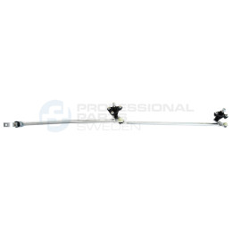 Mechanizm wycieraczek Professional Parts 87430294