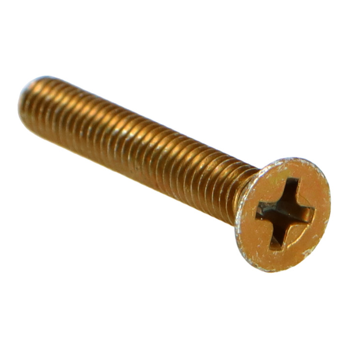 Cross recessed sunk screw Volvo (956169)