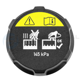 Korek zbiornika płynu chłodzącego Professional Parts 21438311