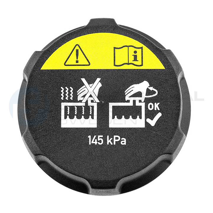 Korek zbiornika płynu chłodzącego Professional Parts 21438311