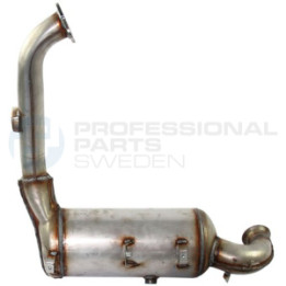 Filtr cząstek stałych Professional Parts 25431868