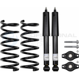 Zestaw zawieszenia sprężyna i amortyzator Professional Parts 72434221CHD