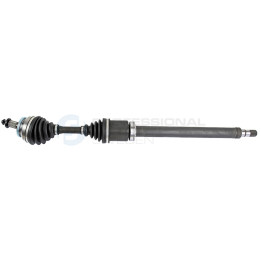 Wał napędowy Professional Parts 46431778