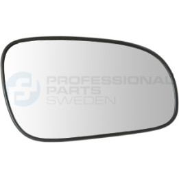 Szkło lusterka zewnętrznego Professional Parts 82436031