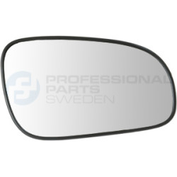 Szkło lusterka zewnętrznego Professional Parts 82436031