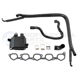 Przewód odmy wentylacji skrzyni korbowej Professional Parts 21439698CK