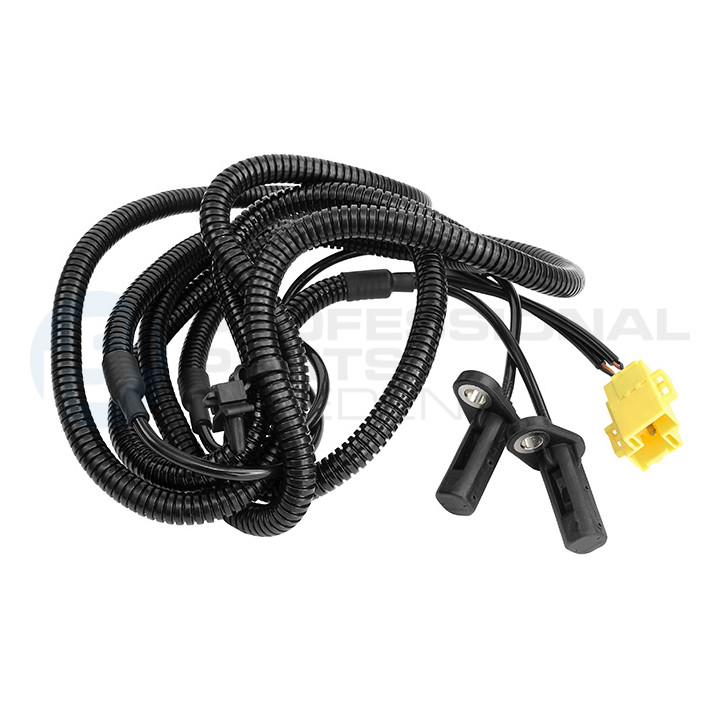 Czujnik prędkości koła ABS Professional Parts 28436419