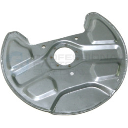Osłona tarczy hamulcowej Professional Parts 51439912