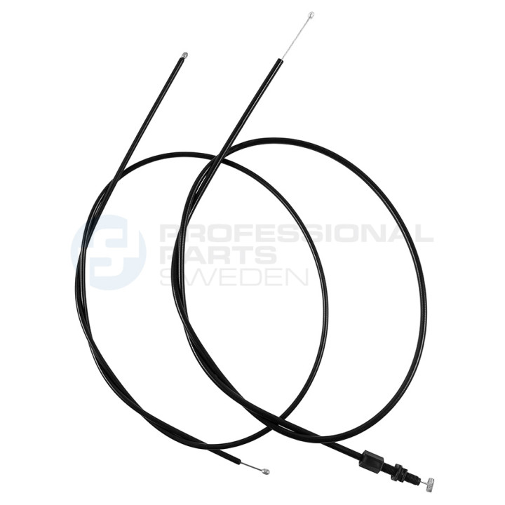 Maska silnika Professional Parts 55434027C