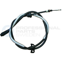 Linka hamulca ręcznego Professional Parts 55436265