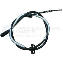 Linka hamulca ręcznego Professional Parts 55436265