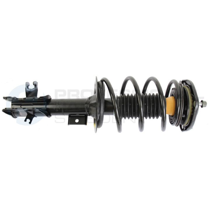 Zestaw zawieszenia sprężyna i amortyzator Professional Parts 72434195C
