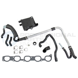 Przewód odmy wentylacji skrzyni korbowej Professional Parts 21431988CK