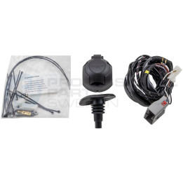 Zestaw elektryczny, zestaw zaczepu przyczepy Professional Parts 8943L18E