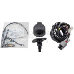 Zestaw elektryczny, zestaw zaczepu przyczepy Professional Parts 8943L18E