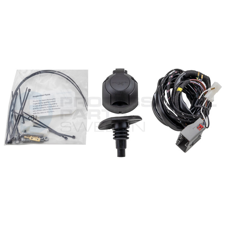 Zestaw elektryczny, zestaw zaczepu przyczepy Professional Parts 8943L18E