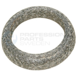 Uszczelka układu wydechowego Professional Parts 25436573