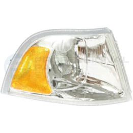 Lampa kierunkowskazu Professional Parts 34436690