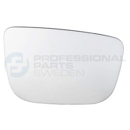 Szkło lusterka zewnętrznego Professional Parts 82434242
