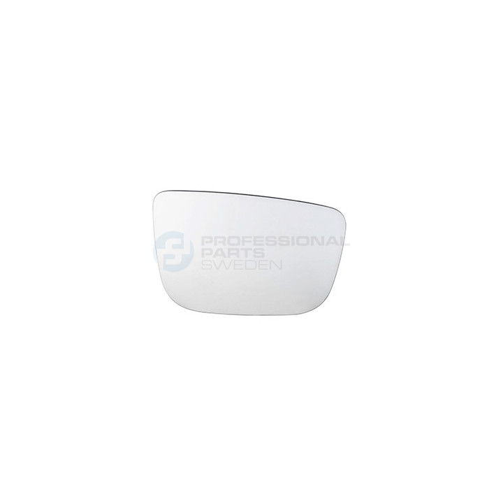Szkło lusterka zewnętrznego Professional Parts 82434242