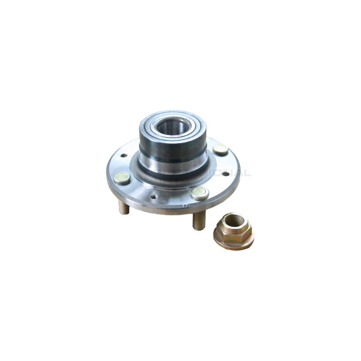 Piasta koła Professional Parts 77432651