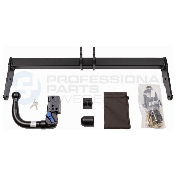 Hak holowniczy Professional Parts 8943L27V