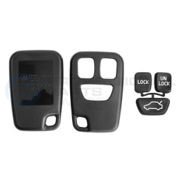 Obudowa kluczyka pilota Professional Parts 83436199C