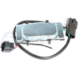 Sterownik, wentylator elektryczny (chłodzenie silnika) Professional Parts 87430105