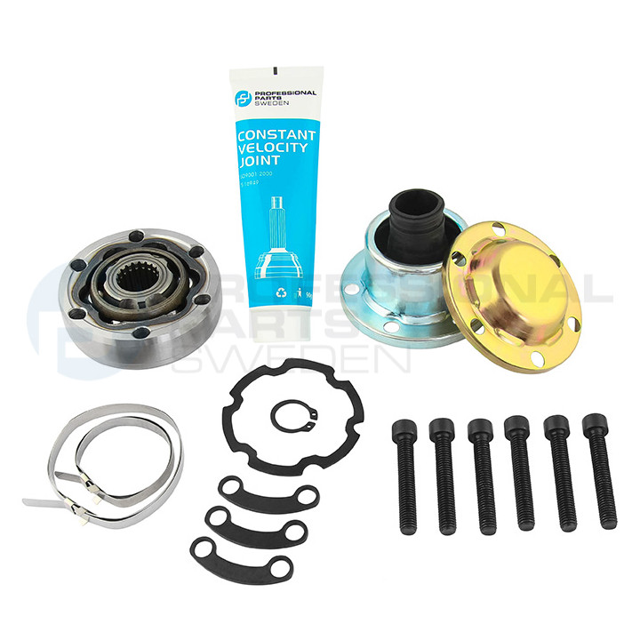 Przegub, wałek przegubowy Professional Parts 77436176