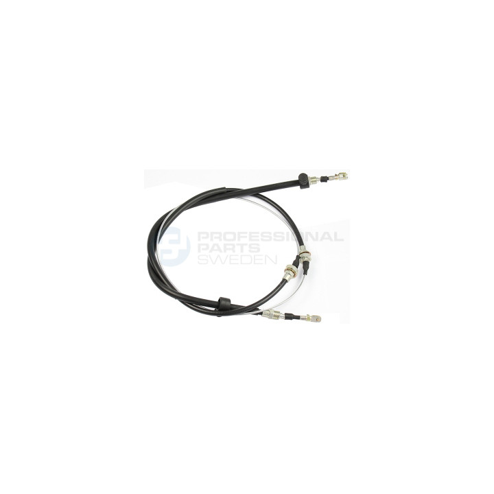 Linka hamulca ręcznego Professional Parts 55439472