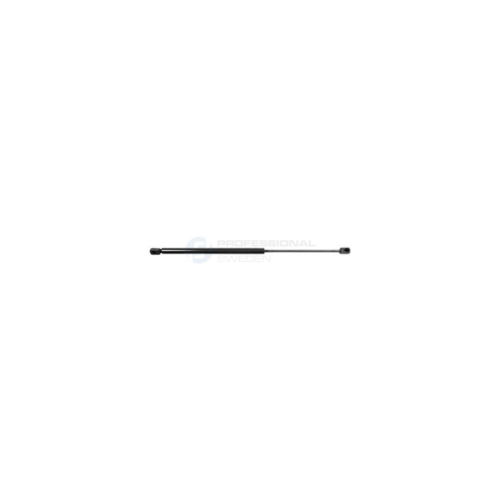 Sprężyna gazowa siłownik pokrywy bagażnika Professional Parts 83433127